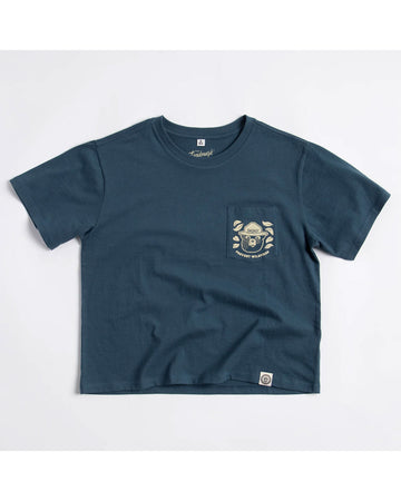 The Landmark Project Keep Our Forests Green Boxy Tee